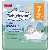 Babydream Premium Windeln größe 7 | 26 Stück