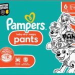 Pampers Baby Dry Pants Windelhosen größe 6 | 138 Stück