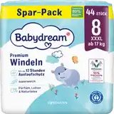 Babydream Premium Windeln größe 6 | 44 Stück