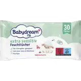 Babydream Sensitive Feuchttücher  | 30 Stück