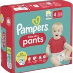 Pampers Baby Dry Pants Windelhosen  | 27 Stück