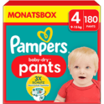 Pampers Baby Dry Pants Windelhosen größe 4 | 15 Stück
