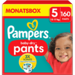 Pampers Baby Dry Pants Windelhosen größe 5 | 17 Stück
