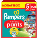 Pampers Baby Dry Pants Windelhosen größe 5 | 17 Stück