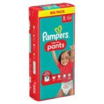 Pampers Baby Dry Windeln größe 5 | 54 Stück