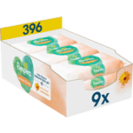 Pampers  Feuchttücher  | 396 Stück