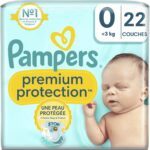 Pampers Premium Protection Windeln größe 0 | 22 Stück