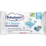 Babydream  Feuchttücher  | 30 Stück