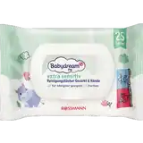 Babydream Sensitive Feuchttücher  | 25 Stück