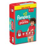 Pampers Baby Dry Windeln größe 6 | 46 Stück