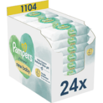 Pampers  Feuchttücher  | 1104 Stück