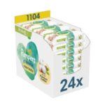 Pampers Harmonie Feuchttücher  | 1104 Stück