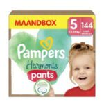 Pampers Harmonie Pants Windelhosen größe 5 | 144 Stück