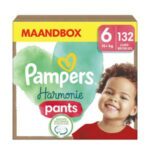 Pampers Harmonie Pants Windelhosen größe 6 | 132 Stück