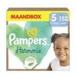 Pampers Harmonie Windeln größe 5 | 152 Stück