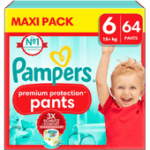 Pampers Premium Protection Pants Windelhosen größe 6 | 15 Stück