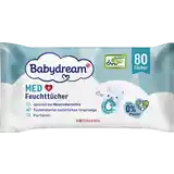 Babydream  Feuchttücher  | 80 Stück