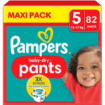 Pampers Baby Dry Pants Windelhosen größe 5 | 17 Stück