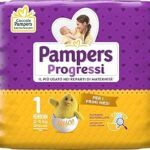 Pampers  Windeln größe 1 | 5 Stück