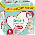 Pampers  Windeln größe 5 | 102 Stück