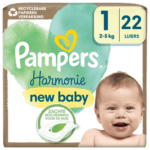 Pampers Harmonie Windeln größe 1 | 22 Stück